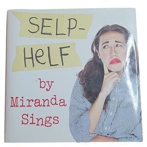 Selp-Helf by Miranda Sings, Hardcover